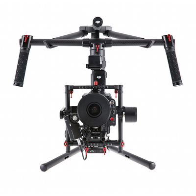 DJI大疆如影RONIN-MX专业级3轴防震手持增稳兼容经纬M600飞行器